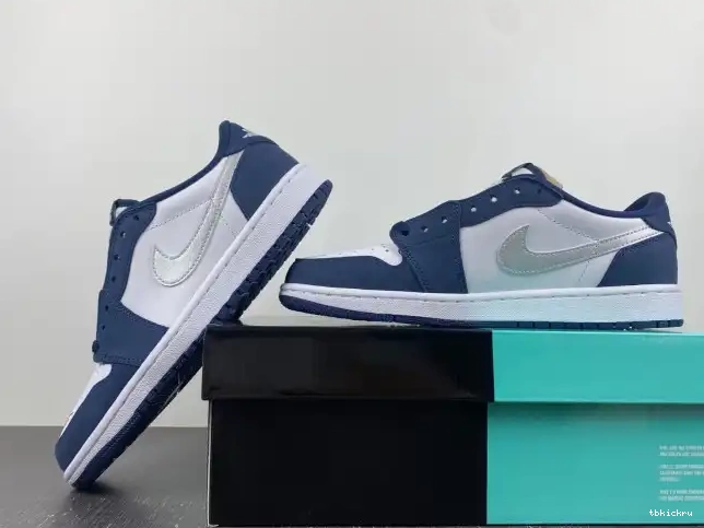 Reps TBkick 1 Low Navy Midnight Jordan SB CJ7891-400 0419